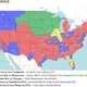 Illustration for article titled Your NFL Week 12 Viewing Maps